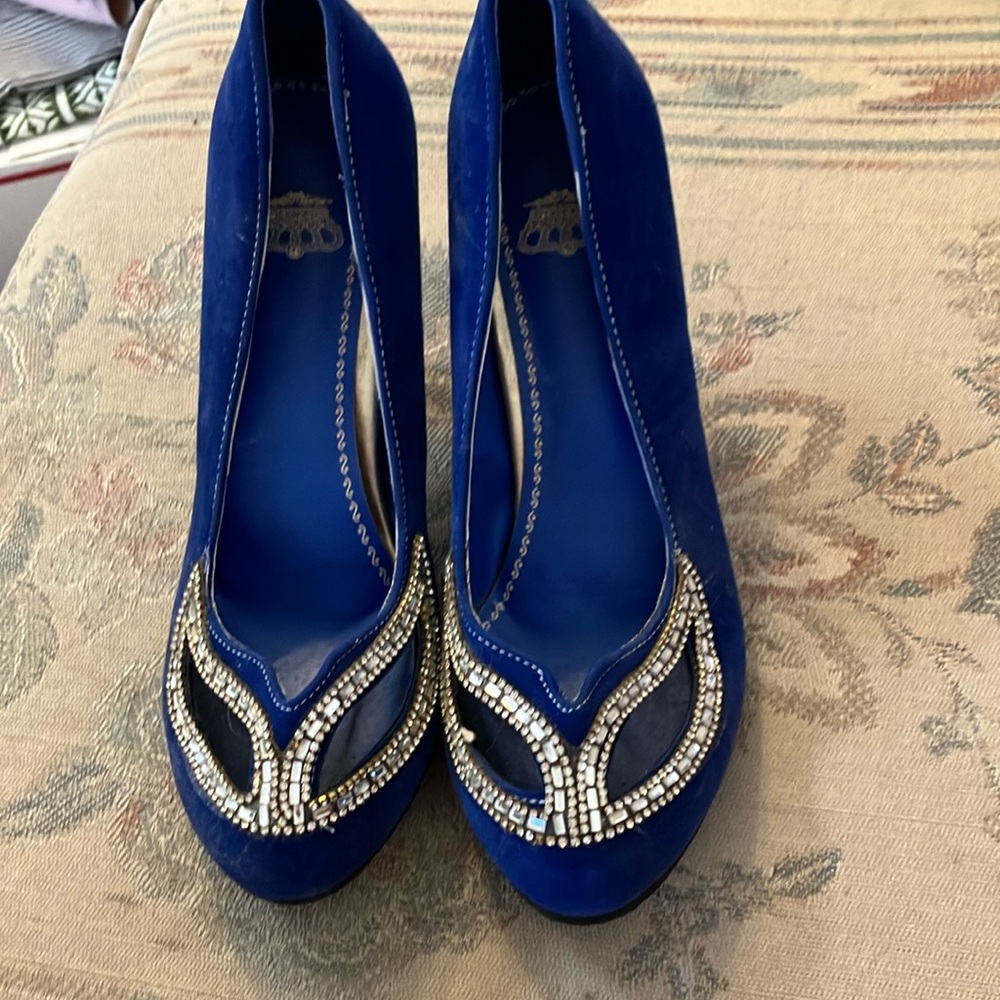 FINAL MARKDOWN Dressy ladies pumps 40/9
